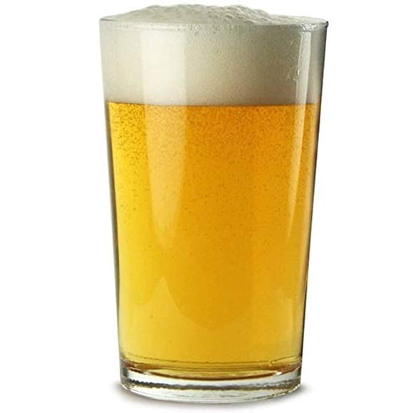 Juego de 2 vasos de cerveza Duralex de vidrio templado de 560 ml