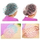thumbnail image 2 of Gorros de Ducha Impermeables Pengxiaomei 3 Piezas para Mujer, 2 of 6