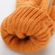thumbnail image 4 of 6 pares Invierno Guantes, Caliente Tejido a punto Guantes Pantalla táctil Guantes fo Frío Weather, Viento resistente Coldeul Gruesoened Invierno Guantes para mujeres, Small Hands, 4 of 6