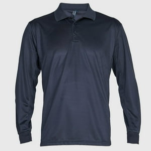 Jayson - Polera Dry Fit Hombre M/L Gris Oscuro Xxl