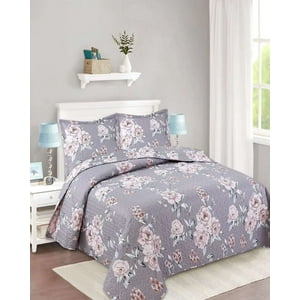 Generica - Cubrecama De Verano King-Superking Material Quilt