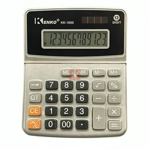 Kenko - Calculadora Electrónica De Escritorio Kk-3864B