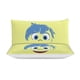 thumbnail image 4 of Light Yellow Joy Inside Out Comforter Set Soft 3 Pcs Twin Bedding Sets Thicken for All Season, 4 of 5