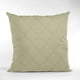thumbnail image 5 of Cojín Plutus Brands White Plutus Creamy Kona 45 x 45 cm, 5 of 5