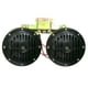 thumbnail image 1 of Bocina Doble Tipo Plato 12 Volts, 1 of 4