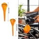 thumbnail image 3 of Juego de embudos automotrices ArvezVoy, 10 piezas, boca ancha, 3 of 7