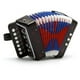 thumbnail image 1 of Acordeon para Niño Nutech 7 notas negro, 1 of 2