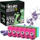 thumbnail image 1 of Bolsas para excremento de perro PET N PET, 270 rollos con aroma a lavanda, 1 of 6