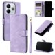 thumbnail image 2 of Funda Cartera para Xiaomi POCO M7 Pro 5G Tapa con Ranuras, Soporte y Correa Morado, 2 of 5