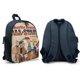 thumbnail image 4 of Todos los Estrellas de Charlie Brown Mochila Escolar para Niños y Niñas, Mochila Infantil Ligera de Alta Calidad, Grande y Duradera Azul, 4 of 6