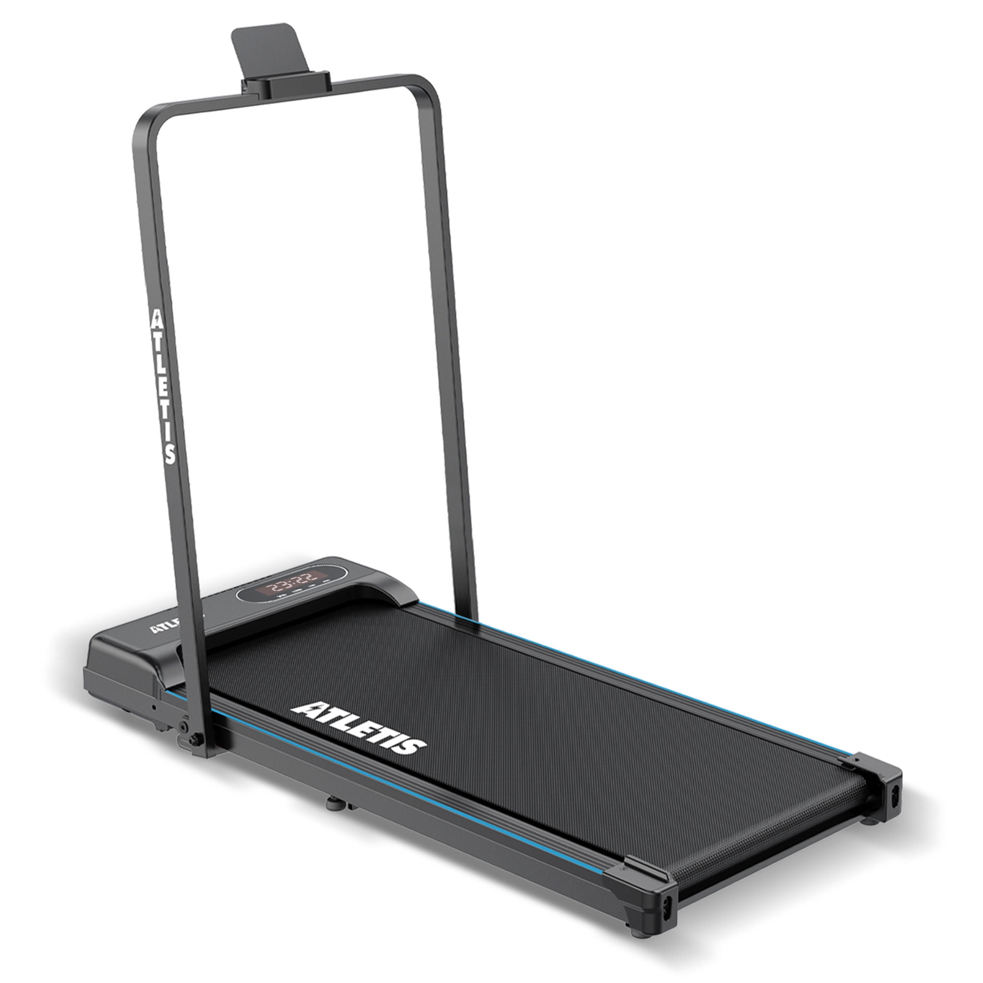 Atletis - Trotadora X50 10 Kmh 1.0 Hp Inclinación Manual Azul