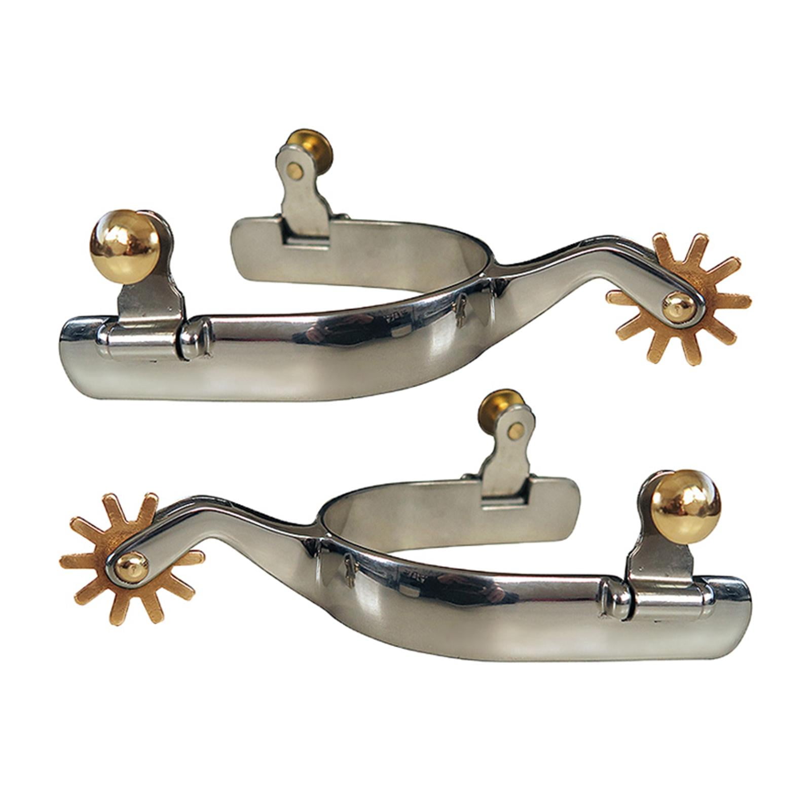 2 Piezas Botas Antiguas De Caballos Para Equipos De Competencia