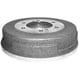 thumbnail image 3 of Tambor Freno Trasero Nissan Terrano D22 2 7 2002 2007, 3 of 3