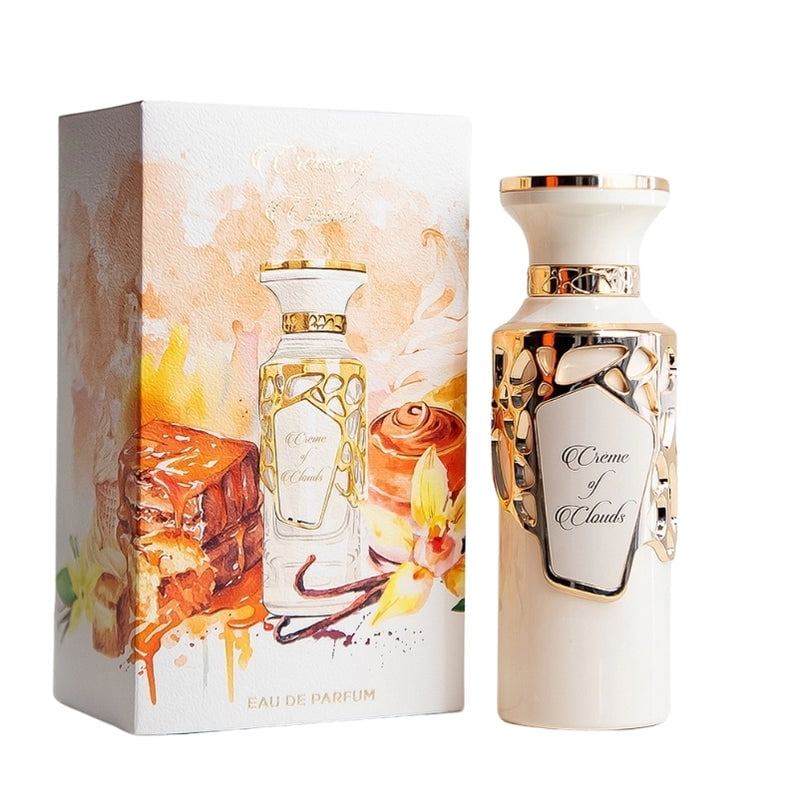 French Avenue Creme Of Clouds Edp 100ml Unisex
