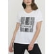 thumbnail image 3 of Polera Mujer M/C Focal Print Cuello V Ecru Corona, 3 of 5