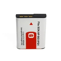 Genérico - 4 Baterías Np-Bg1 Np-Fg1 Sony Alternativa