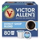 thumbnail image 1 of Cápsulas de café Victor Allen's Decaf Donut Shop, 80 unidades, 1 of 7