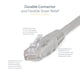 thumbnail image 3 of Cable de fibra óptica StarTech.com Dúplex multimodo 50/125 OM2 5m, 3 of 5