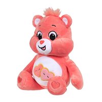 Care Bears - Oso De Peluche De Frijol De 9 Pulgadas Love-A-Lot