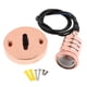 thumbnail image 2 of Soporte para lámpara E27 Lámpara Reemplazo de luz Estilo industrial 110-240V 04, 2 of 5