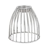 Ioensy - Protector De Bombilla De Pantalla Colgante Para Accesorios De Iluminación Para Dormitorio, Cocina, Cafetería