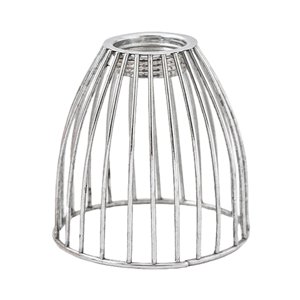 Ioensy - Protector De Bombilla De Pantalla Colgante Para Accesorios De Iluminación Para Dormitorio, Cocina, Cafetería