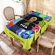 thumbnail image 1 of FIFA Mantel Cuadrado Temático con Estampado Icónico, se Adapta a la Mayoría de Mesas, y es Fácil de Cuidar, Regalos Perfectos para Fans, Amigos y Familia,152x182cm, 1 of 6