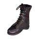 thumbnail image 2 of Zapatos A Escala 1/6, Zapatos De Muñeca De Moda De 12 Pulgadas Para Figuras De Acción Modelo De Muñeca De 12 Pulgadas, Negro, 2 of 3