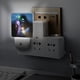 thumbnail image 5 of Orión y la Oscuridad Luz nocturna LED con sensor de anochecer a amanecer para dormitorio, baño, pasillo, escaleras - Lámpara LED nocturna de enchufe, 0.5W - 1 pieza, 5 of 6