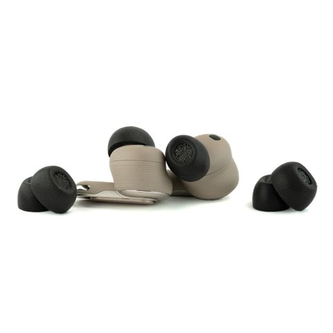Almohadillas De Espuma De Memoria Comply Two-230-A –