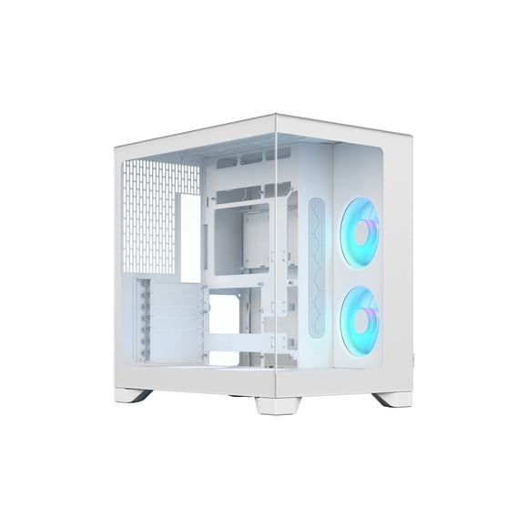 Fractal Design FD-C-POV2A-03 Blanco