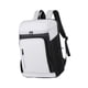 thumbnail image 2 of Mochila De Tenis A Prueba De Agua Oxford Para Hombres Mujeres Para Viajes Al Aire Libre Travel White, 2 of 5