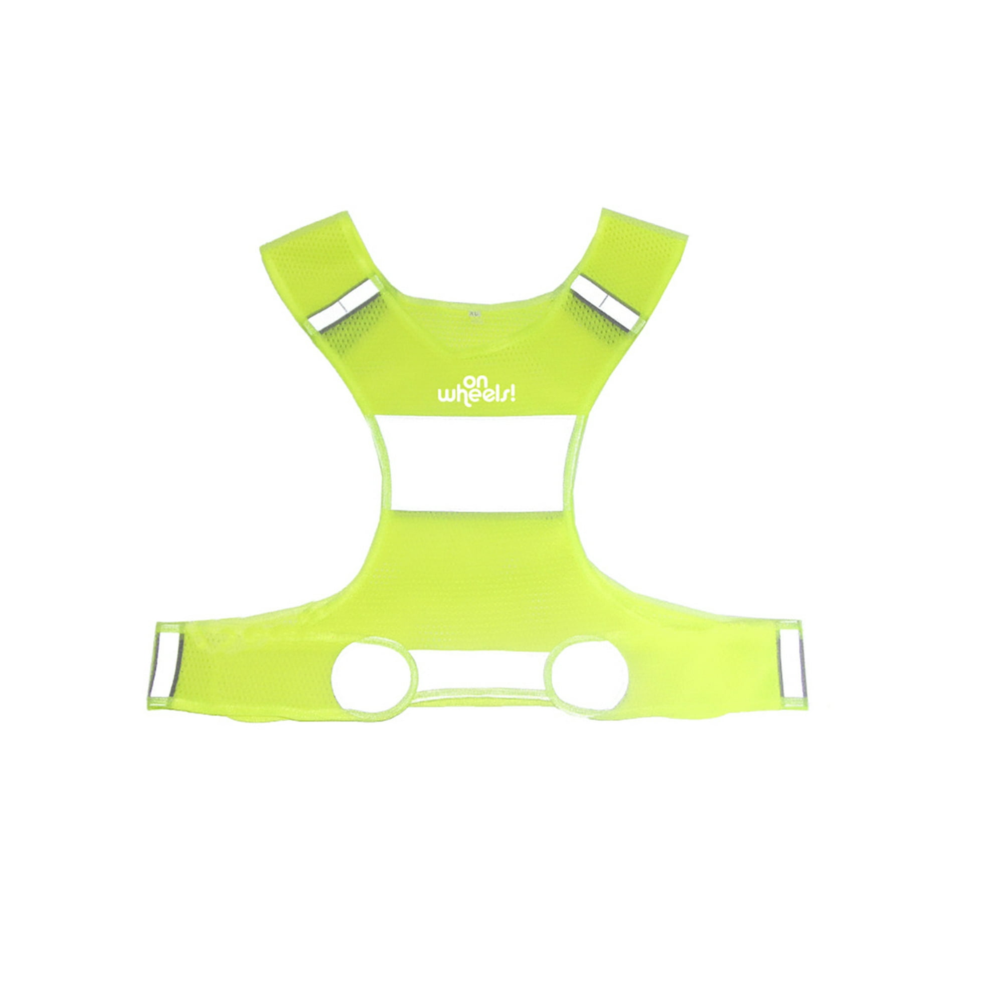 Chaleco Reflectante Onwheels Talla L