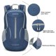 thumbnail image 5 of Mochila Ultraligera Plegable 25 L Resistente Al Agua, 5 of 7