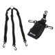 thumbnail image 3 of Walkie Talkie Radio Holder Holster Estuche Estuche Bolsa Para GP328 GP88 GP68, 3 of 4