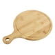 thumbnail image 1 of Tabla Para Picar Y Cortar De Madera Circular Enchapada 30cm, 1 of 4