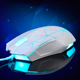 thumbnail image 2 of RGB Backgrondbeleuchtete optische Gaming-Maus, kabelgebundene ergonomische Gaming-Mäuse con 4 DPI Einstellbarer Stufe para PC Computadora Mac, 2 of 8