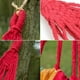 thumbnail image 2 of Hamaca 100% Algodón Premium Colgante 170x75cm Hasta 150kg, 2 of 2