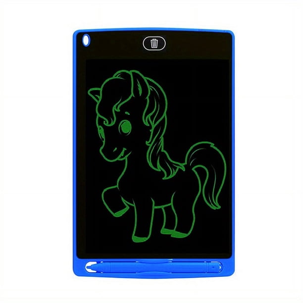 8.5 Inch LCD Drawing Tablet For Children's Toys Painting Tools Electronics Writing Board Boy Kids Educational Toys Gift For Birthday/Easter/President's Day/Boy/Girlfriends