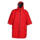 thumbnail image 2 of Traje De Surf Impermeable Que Cambia La Capa Al Aire Libre Chaqueta Con Forro Polar Rojo Gris M, 2 of 5