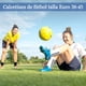 thumbnail image 5 of Pack 5 Calcetas Deportiva Fútbol Antideslizante, 5 of 8