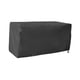 thumbnail image 1 of Funda Rectangular Para Caja De Terraza, Impermeable, Para Exteriores, Para Silla De Patio, Mesa De Fogata, L, Color Negro, 1 of 3