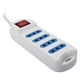 thumbnail image 5 of EXTENSION XT30 4 POS COLOR BLANCO OPEN BOX, 5 of 6