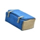 thumbnail image 4 of Bolsa De Téware Chino Kung Fu Tetera Tapot Tapot Carry Carry Bag Para Hotel Blue, 4 of 5