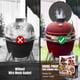 thumbnail image 4 of Kit de juntas Smoker Chef para Kamado Joe Classic y Big Green Egg, 4 of 7