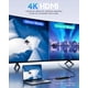 thumbnail image 4 of Adaptador multipuerto USB C Hub Hiearcool para MacBook Pro/Air, 4 of 6