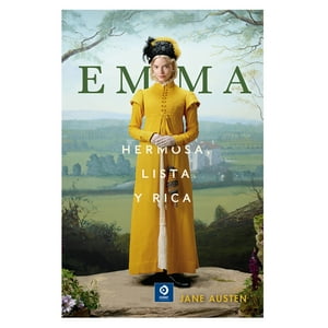 Edimat - Libro Emma -Grandes Clásicos De Películas- /288