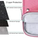 thumbnail image 2 of Funda Impermeable Para Notebook / Macbook Air / Pro Rosado, 2 of 4