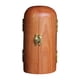 thumbnail image 1 of Estatuilla Buda Madera 10cm, 1 of 3