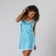 thumbnail image 2 of Camisola Satin Encaje Flores Mujer 33821-247, 2 of 3